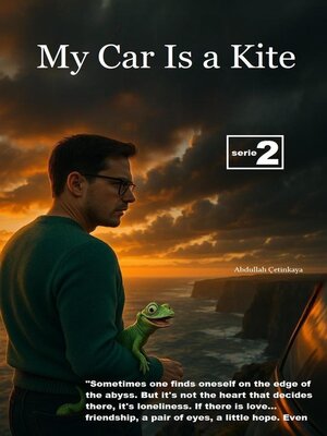 cover image of My Car Is a Kite 2